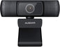 AUSDOM AF640 Full HD 1080p/30fps Video Calling, Autofocus Web Camera with Microphone