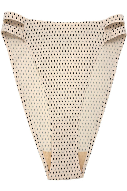 Monroe Polka Dot Seamless panty pair