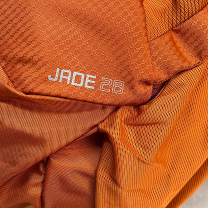 GREGORY Jade 28L Backpack w/ Adjustable Torso Women's SM/MD Moab Orange
