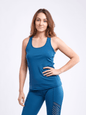 JupiterGear Sports Tank Top with Side Mesh Panels