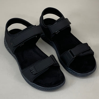 PROPET Travelactiv Aspire Sandals X(2E) Women's SZ 12 Black WST053PBLKX-12