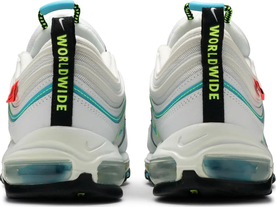 Nike Air Max 97 Worldwide Size 8M / 9.5W