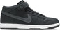 Nike SB Dunk Mid ISO Orange Label Black Dark Grey Size 8.5M / 10W New