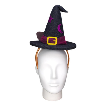 Halloween Party Pack (20 Hats & 20 Headbands)