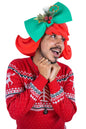 Christmas Wig