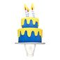 Big Birthday Cake Hat