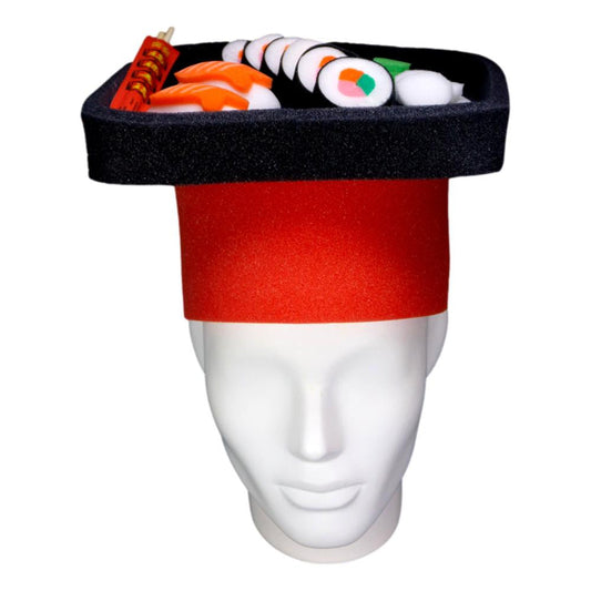 Sushi Box Hat