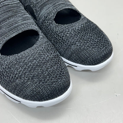 PROPET TravelActiv Avid Knit Shoe Women's Sz 9 W(D) Black WAT064MMBLKW-09