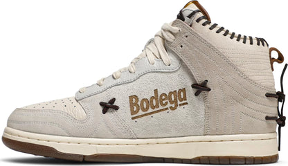 NIKE DUNK HIGH BODEGA Friend & Family Size 9M New