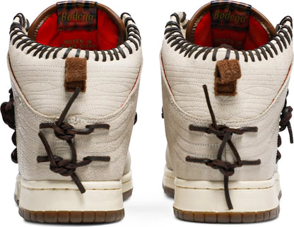 NIKE DUNK HIGH BODEGA Friend & Family Size 9M New