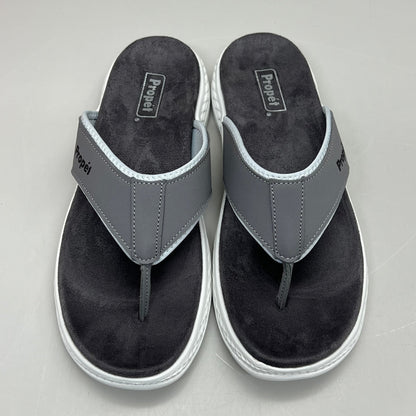 PROPET TravelActiv FT Sandal Waterproof Flexible Women Sz 9.5 M(B) Grey WST001P