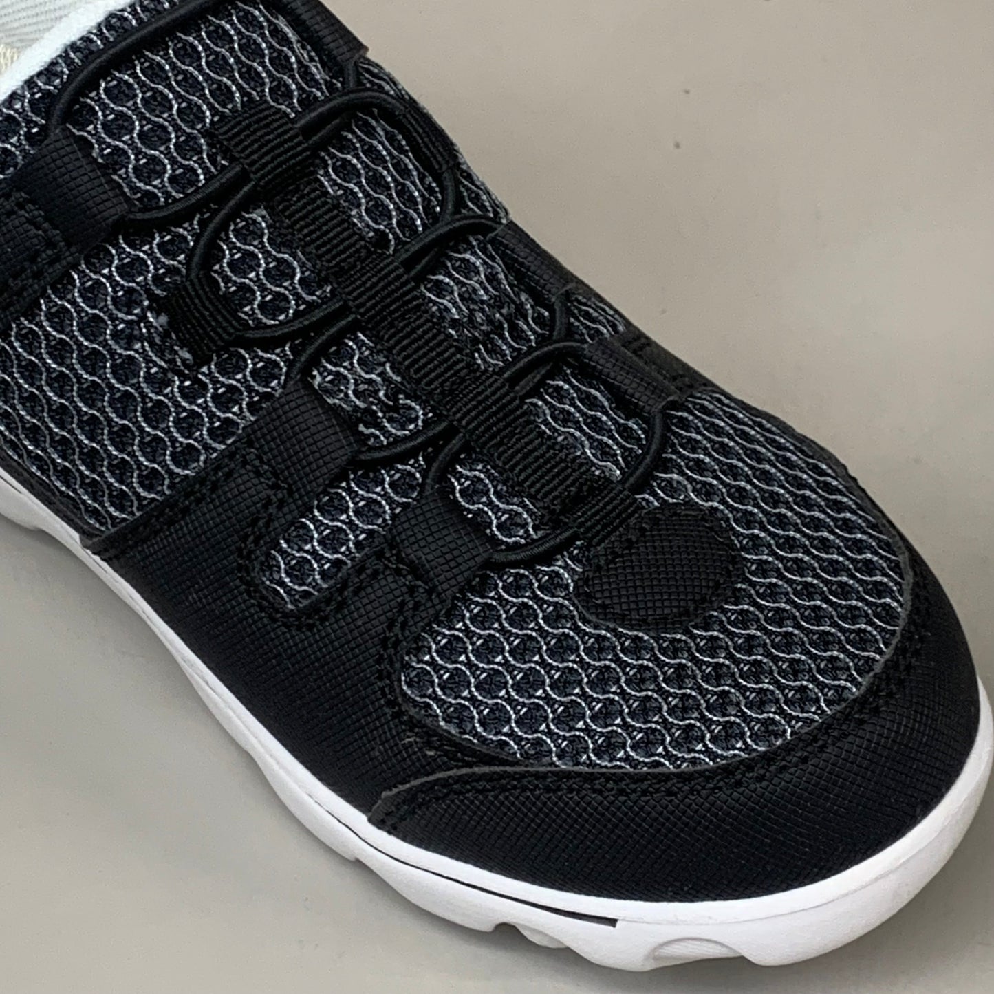 PROPET Travelactiv Slide Shoe M(B) Women's SZ 6.5 Black WAT011MBLKM-06H