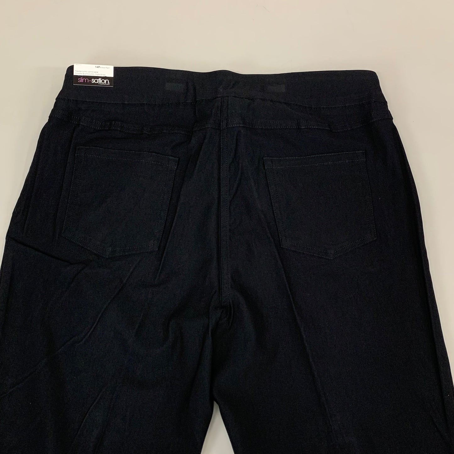 MULTIPLES Ankle Pants Petite Women's Sz 14P