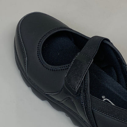 PROPET Onalee Mary Jane Double Orthotic Shoes X(2E) Women's SZ 6 Black WAA003PAB-X-06