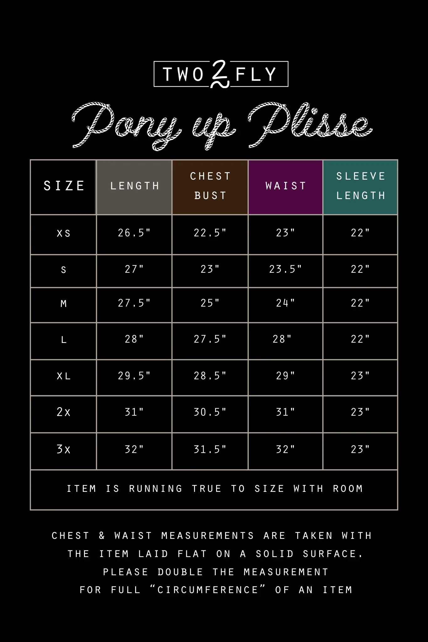 Pony Up Plisse Set