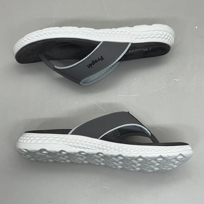 PROPET TravelActiv FT Sandal Waterproof Flexible Women Sz 9.5 M(B) Grey WST001P
