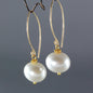 Caprice - Pearl Earrings