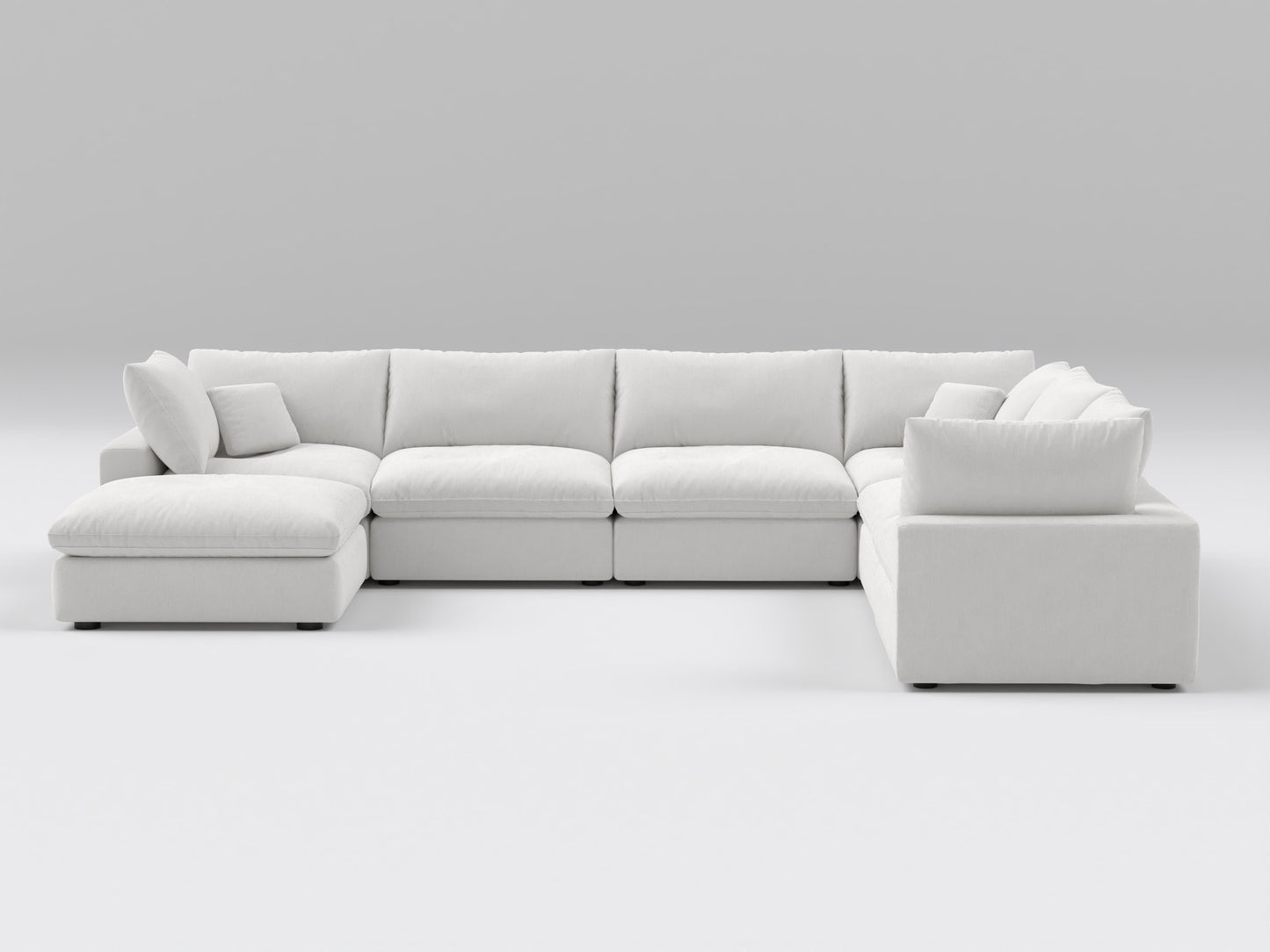 7-Piece Modular Sectional