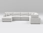 7-Piece Modular Sectional