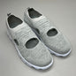 PROPET Travel Activ Avid Knit Shoe Women's Sz 9.5 Width M(B) Light Grey WAT064M