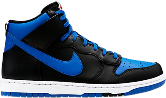 2014 DUNK HIGH CMFT LYON BLUE Size 8.5 New DS OG ALL