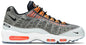 Kim Jones x Air Max 95 'Total Orange' Size 4Y / 5.5W New