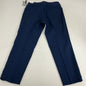 MULTIPLES Ankle Pants Petite Women's Sz 12 Midnight M48716PM