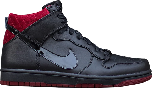 2015 NIKE DUNK HIGH CMFT COFFIN New Size 10.5M