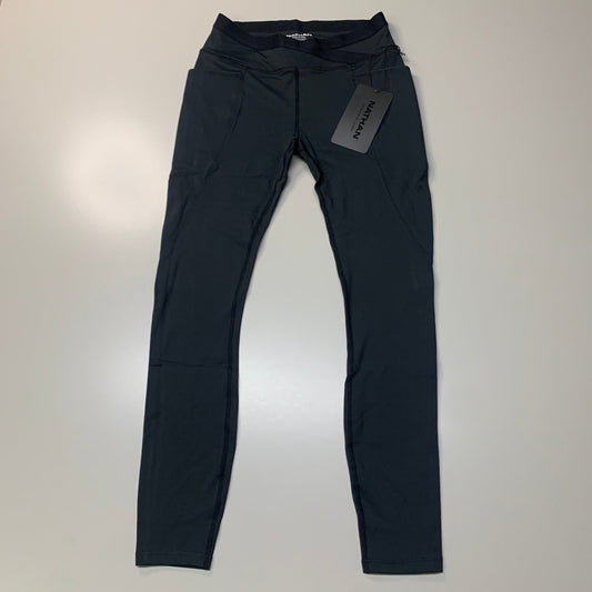 NATHAN Crossover Tights Black Women's Size XL NS517060-00001-XL