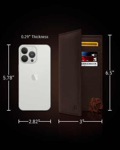 Checkbook Cover