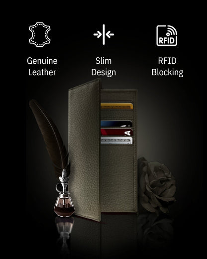 Checkbook Cover