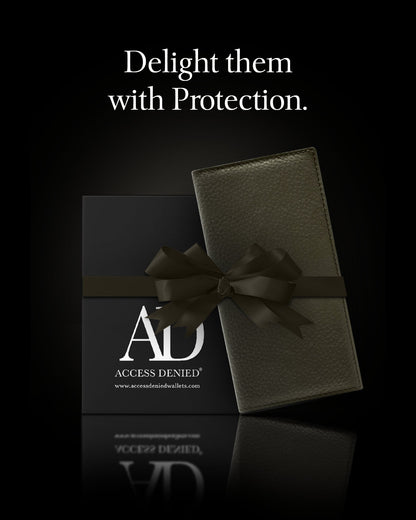 Checkbook Cover