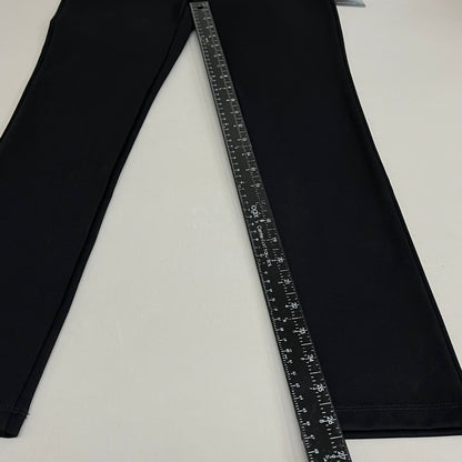 MULTIPLES Legging Petite Women's Sz S Black M9031P