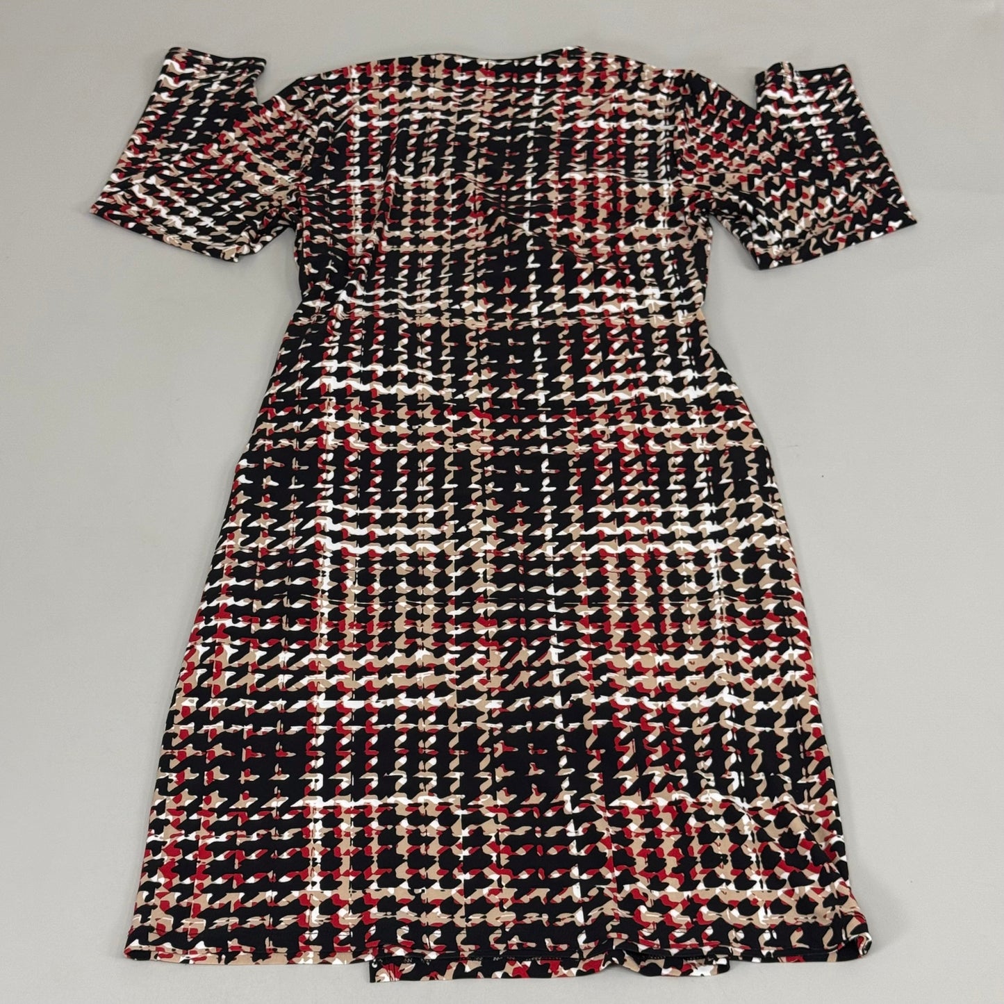 ANNE KLEIN Wrap Dress Multi-Colored for Adult Women's Sz XS 9X0-0230053279