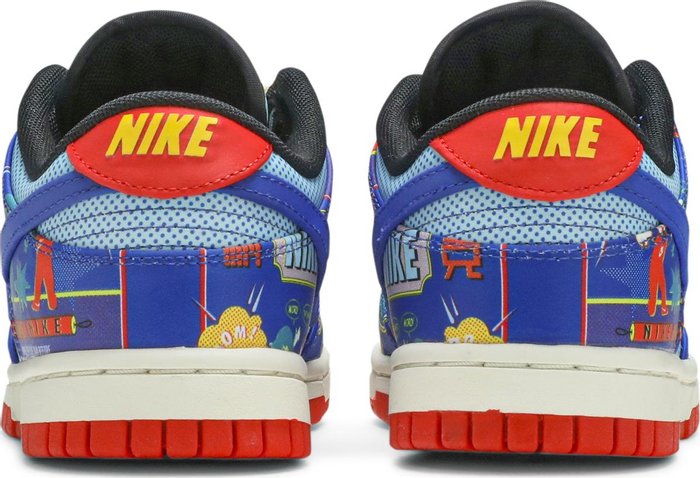 Fire Cracker Chinese New Year Dunk Low New Size 5.5W / 4Y