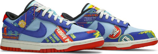 Fire Cracker Chinese New Year Dunk Low New Size 5.5W / 4Y