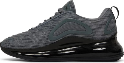 Air Max 720 GS 'Cool Grey Bright Crimson' Size 6.5W New