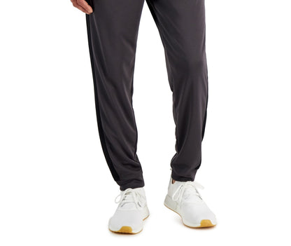 ID Ideology Men's Knit Joggers Gray Size XXX-Large