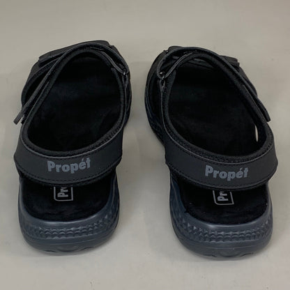 PROPET Travelactiv Aspire Sandals X(2E) Women's SZ 12 Black WST053PBLKX-12