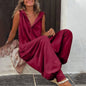 Hooded Jumpsuit