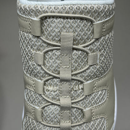 PROPET Travel Activ Slide Breathable 2 Tone Mesh Women's Sz 9 N(AA) Sand WAT011M