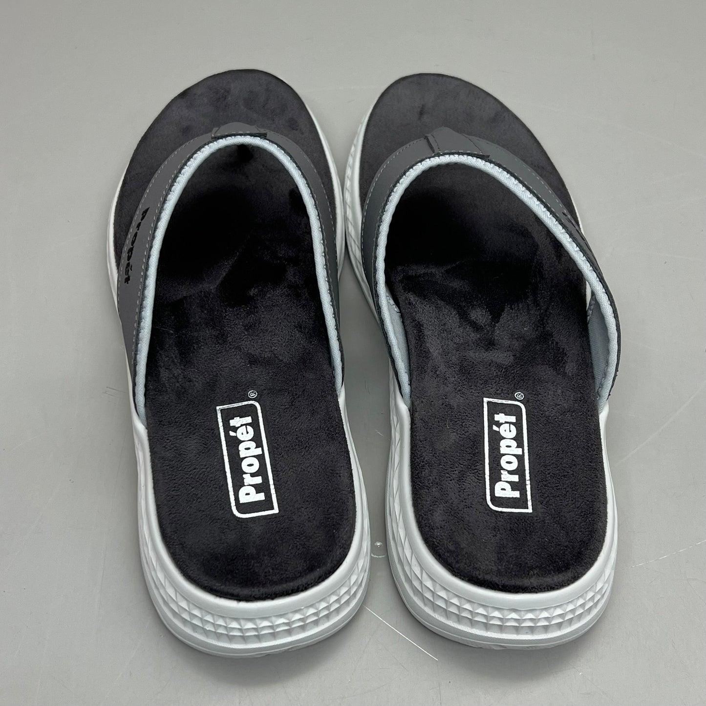 PROPET TravelActiv FT Sandal Waterproof Flexible Women Sz 9.5 M(B) Grey WST001P