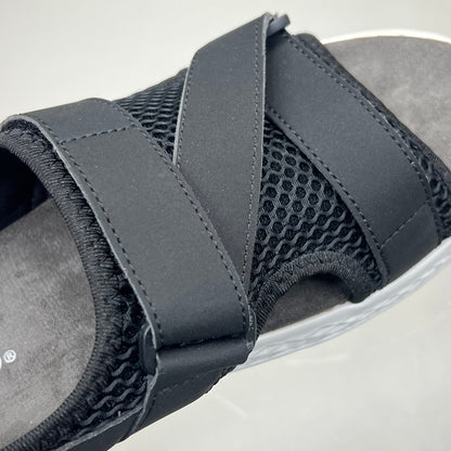 PROPET Travel Activ Sport Lightweight Women's Sz 8.5 W(D) Black/White WST013P