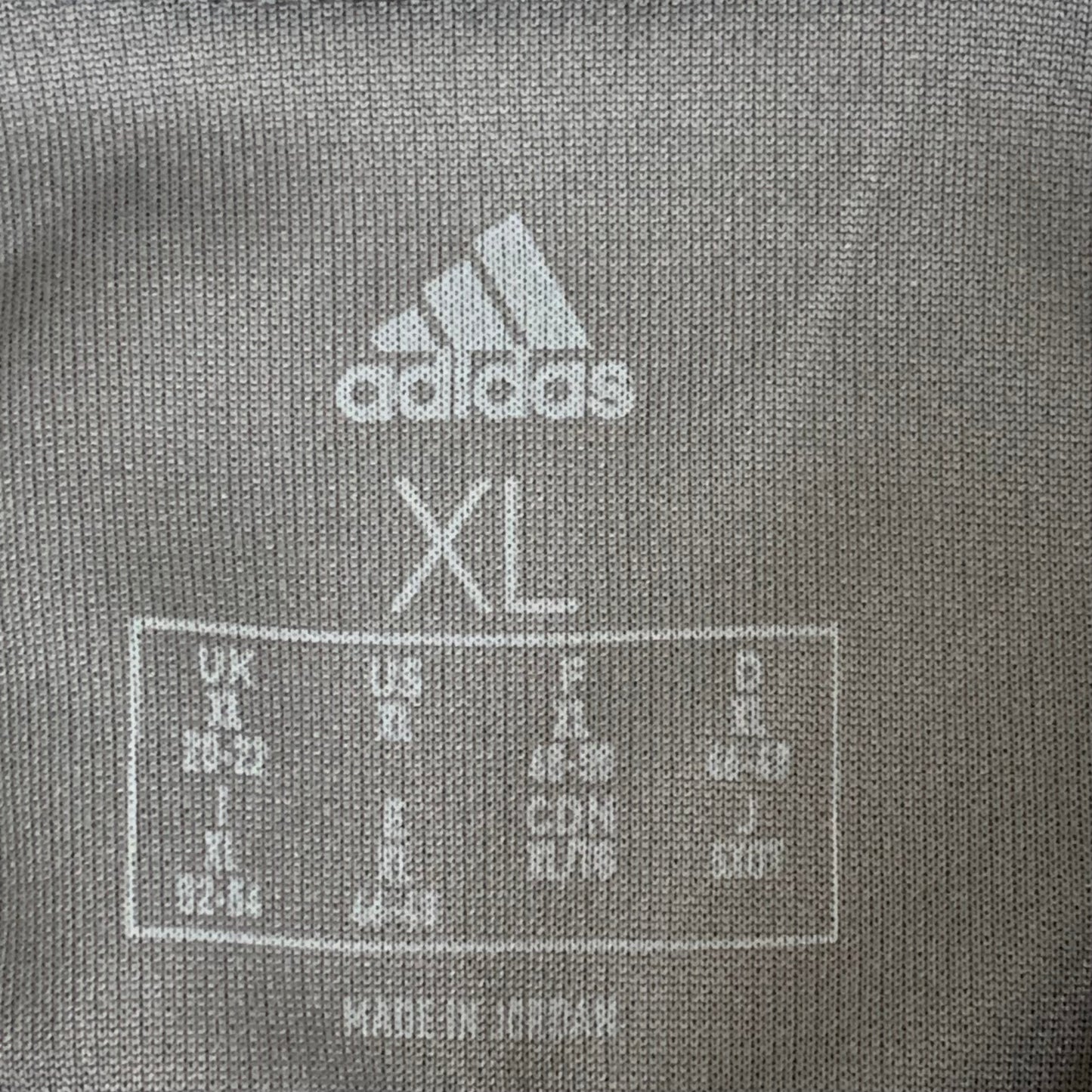 ADIDAS Aeroready Polo Shirt Women's XL Grey HT7680