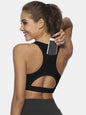 JupiterGear Cutout Scoop-Neck Tank