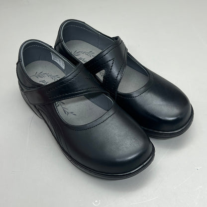 PROPET Golda Mary Jane Adjustable Lightweight Women's Sz 9.5 X(2E) Black WCA053L