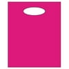 Cerise Party Loot Bags | 8 Count