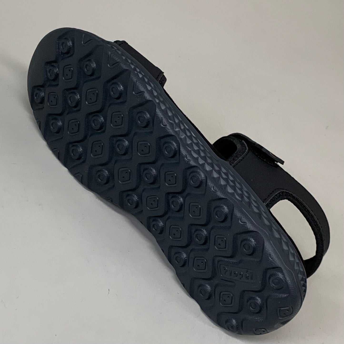 PROPET Travelactiv Aspire Sandals X(2E) Women's SZ 12 Black WST053PBLKX-12