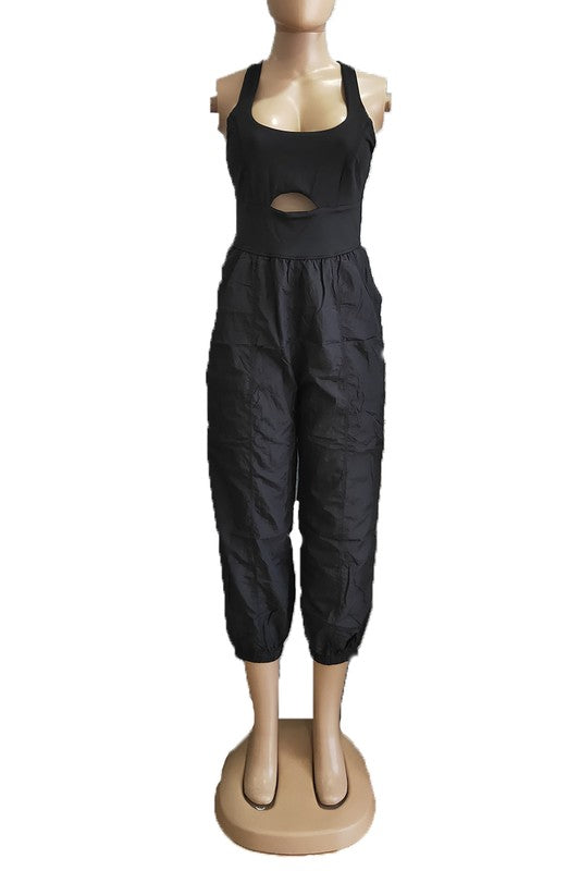 Get Physical Jumpsuit