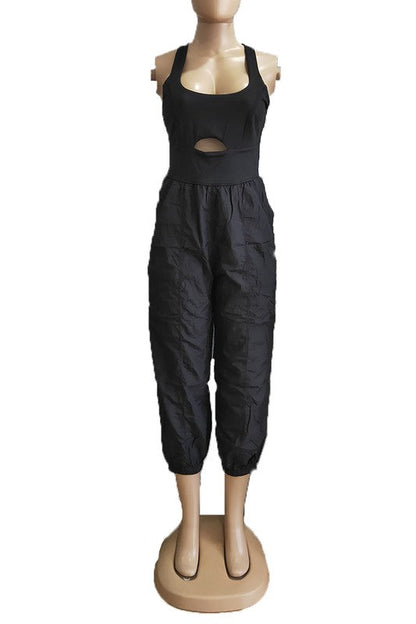 Get Physical Jumpsuit